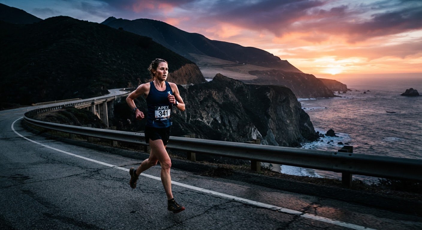 Marathon Sub-3 Framework