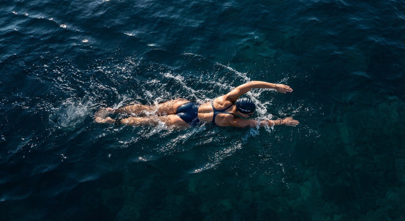 Open Water Confidence 5K