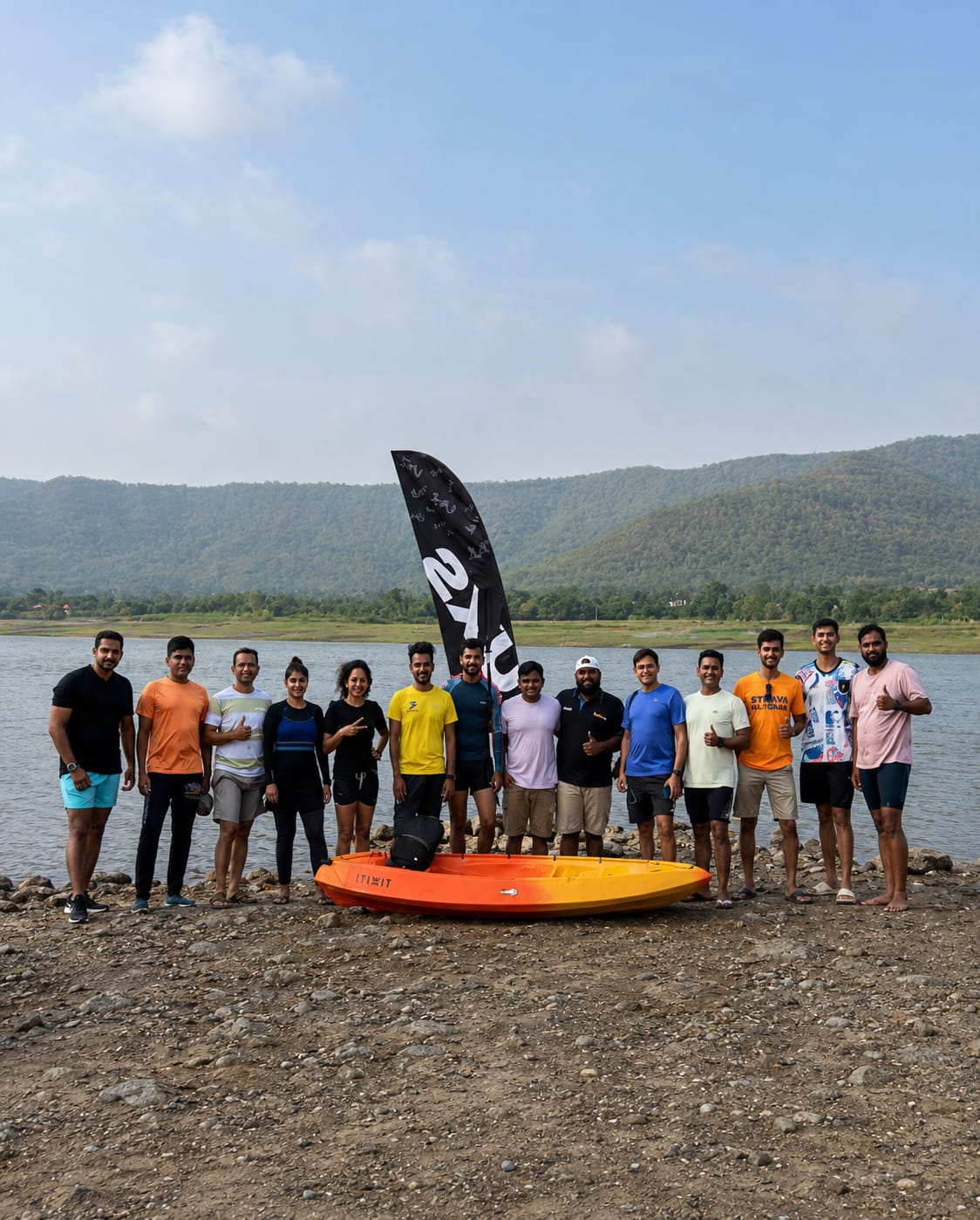 Coach Shubham Buwa