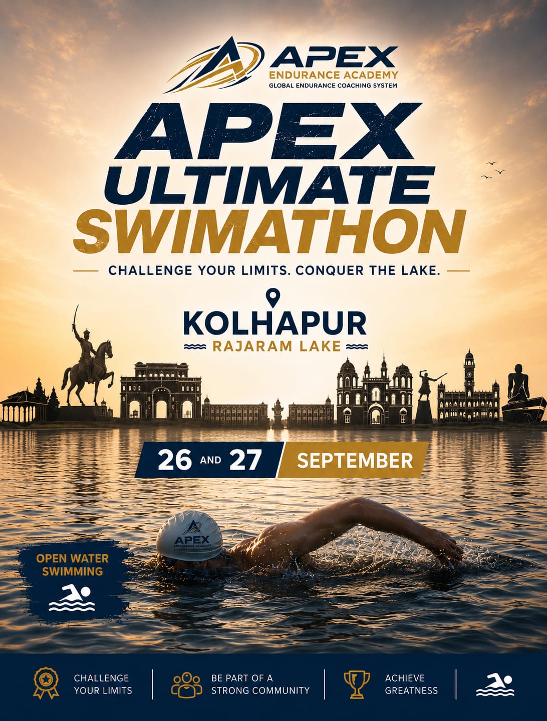 Apex Swimathon